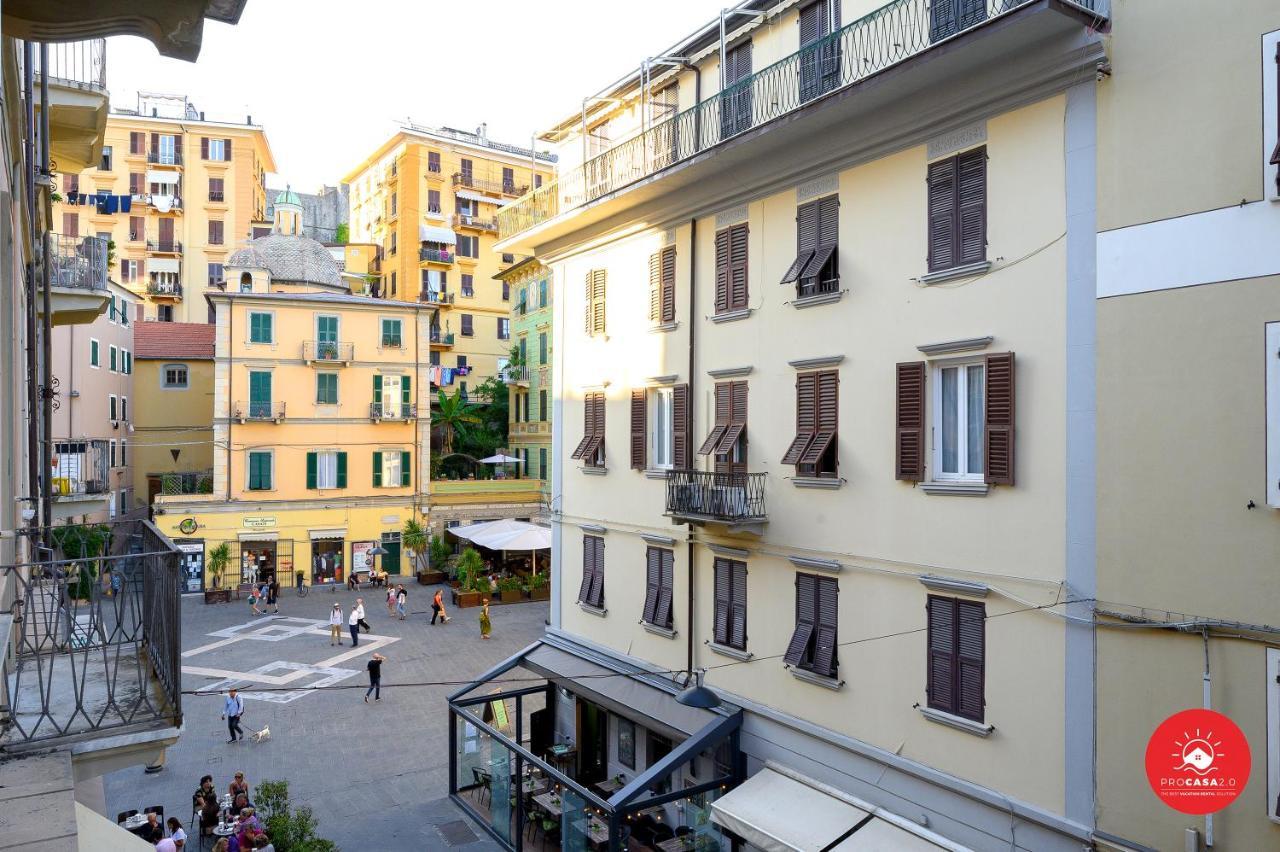 La Casa Di Milena Apartment Специя Екстериор снимка